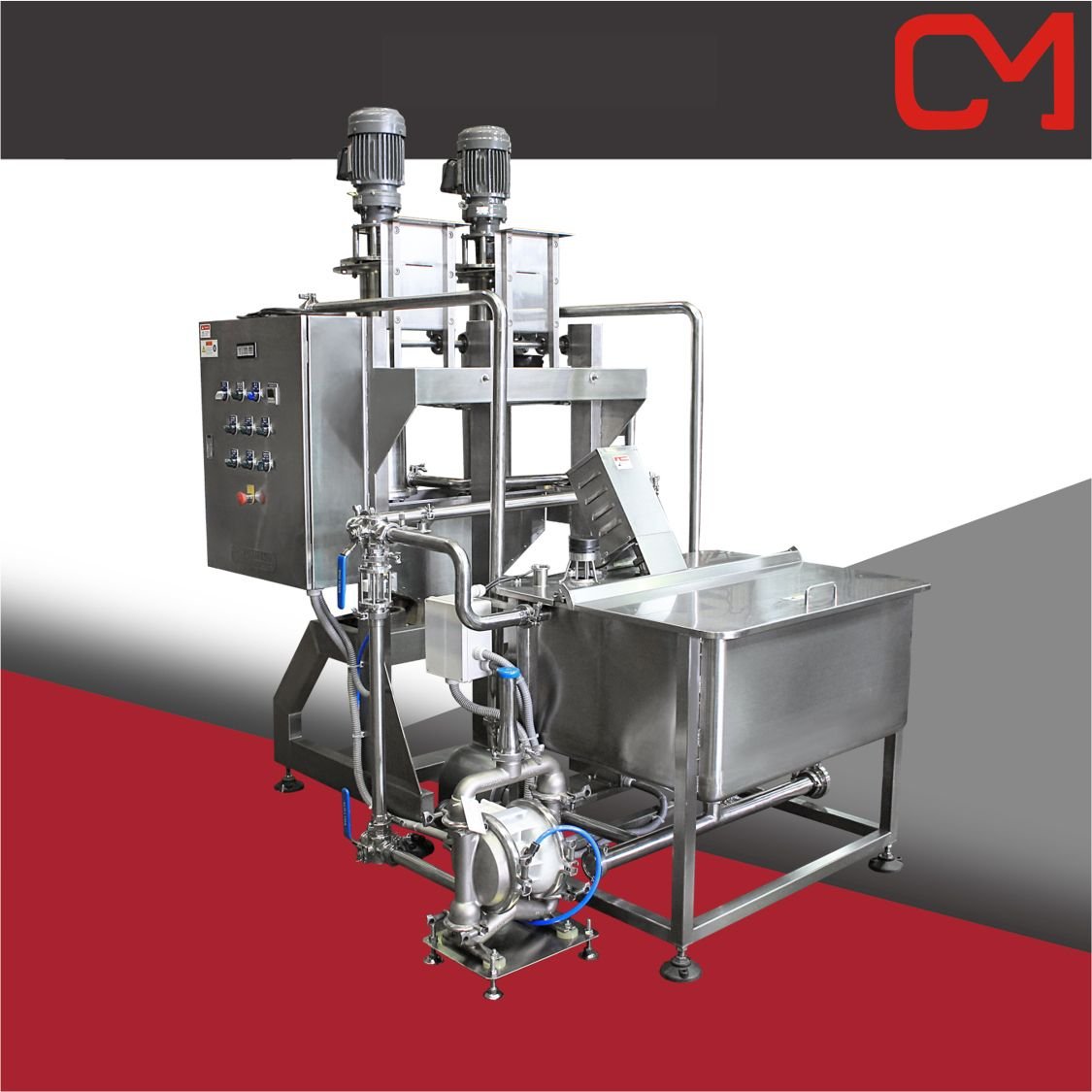 Liquid Squeeze Filter