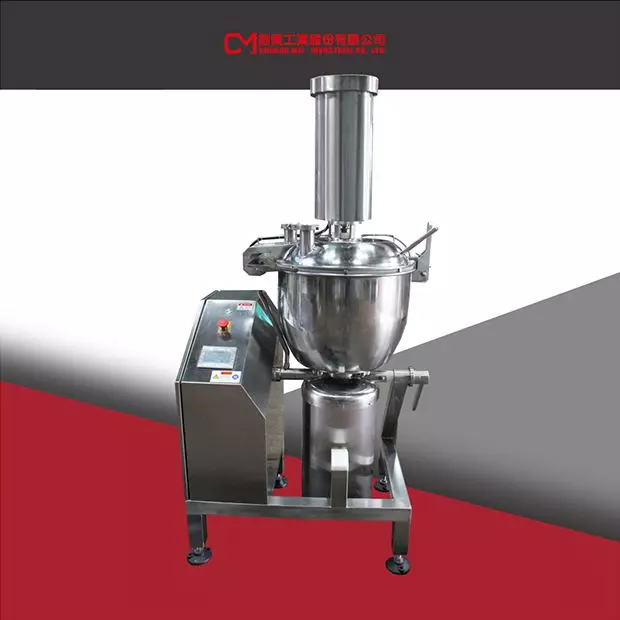 Homogenizing Machine