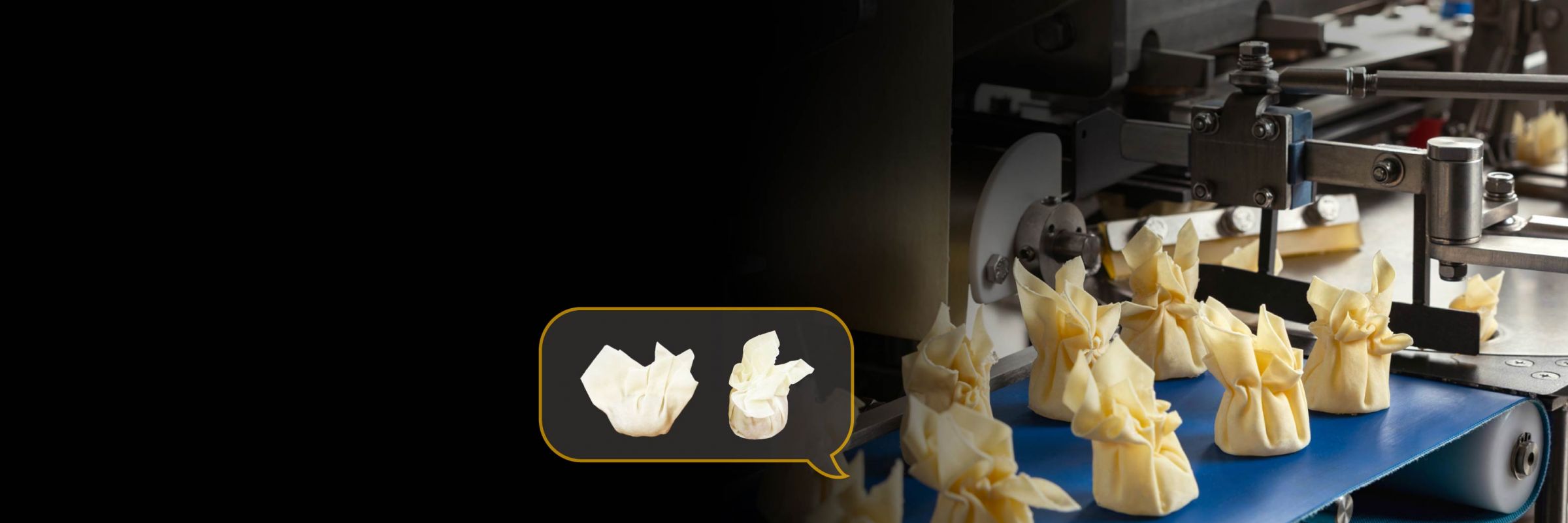 Производство вонтона: от ручного до автоматизированного   Как ANKO способствует разработке продуктов для клиента из Сингапура