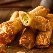 Peralatan Pembuatan Makanan ANKO FOOD - Egg Roll