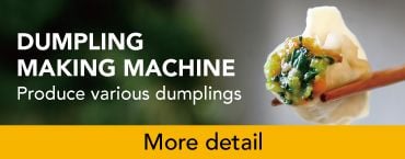 Machine à faire des dumplings