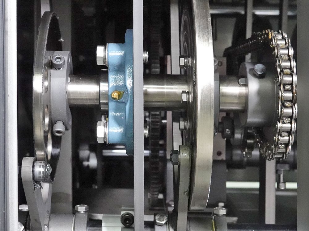 ANKO SR-27 Spring Roll Production Line | Automatic Spring Roll Machine