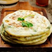 ANKO FOOD Équipement de fabrication - Paratha