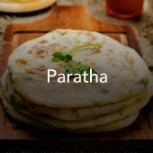 ANKO Food Making Equipment - Paratha