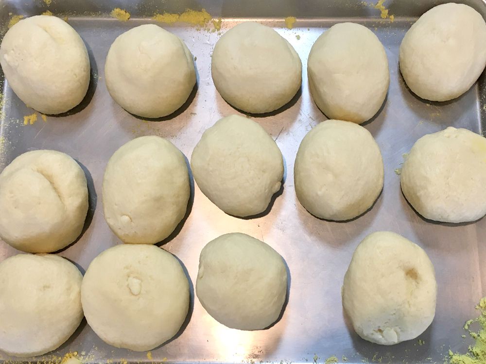 ANKO Automated Roti Production Line: SD-97W & APB Machines for ...