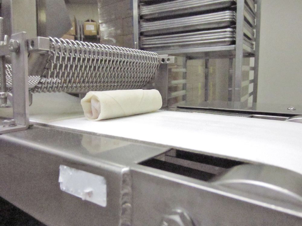 ANKO SR-27 Spring Roll Production Line - High Efficiency Solution for ...