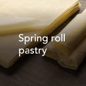 ANKO FOOD Oprema za izradu - Spring Roll Tijesto