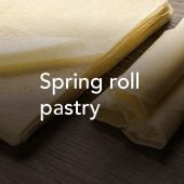 ANKO FOOD Trealamh Déanta - Spring Roll Pastry