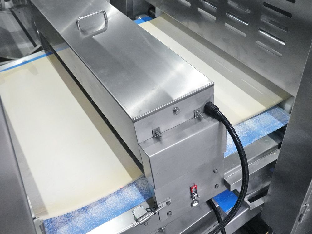 ANKO Triple Line High Capacity Paratha Production Solution | Automated ...