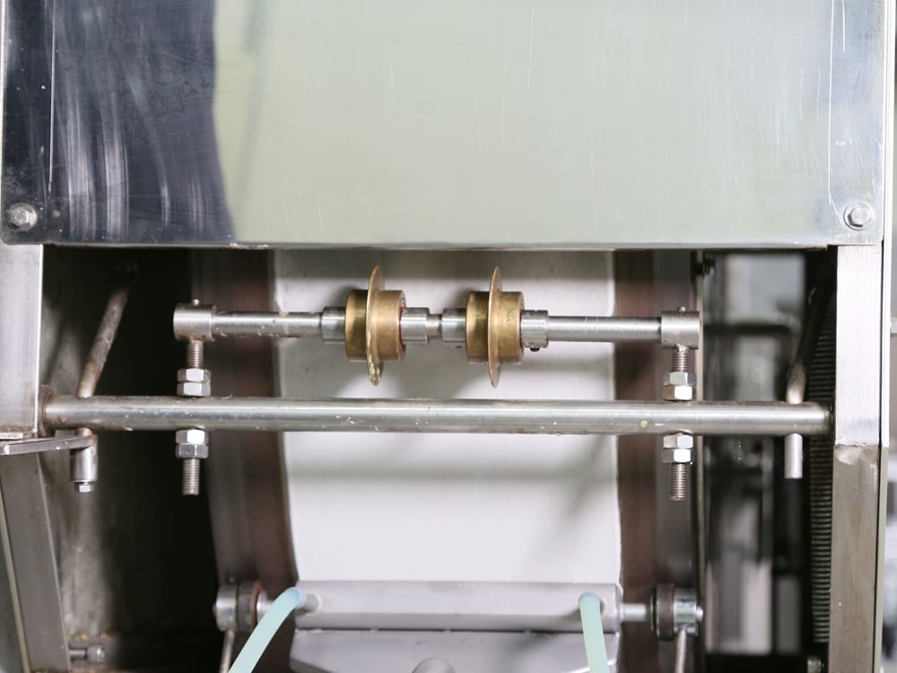 ANKO’s customized Spring Roll Production Line has mastered wrapper ...