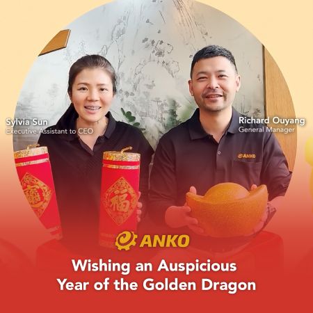 2024 Kinesisk nytårsferie meddelelse