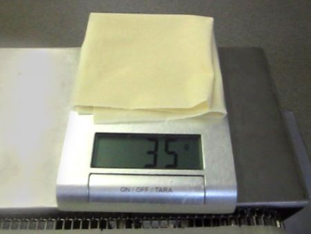 35-grams forårsrulleindpakning