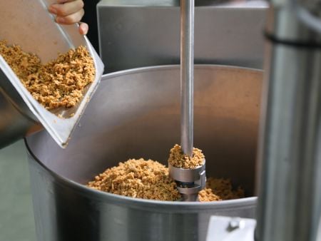 50 litrų užpildymo bunkeris