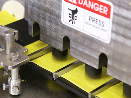 ANKO Automatic Triple-Line Shumai Machine filling and cutting