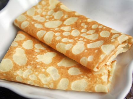 ANKO SRP can produce Crepes and many thin Wraps
