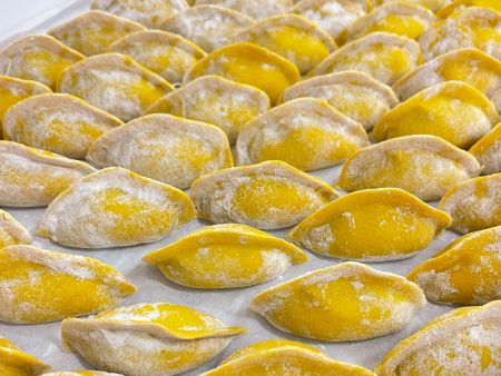 ANKO ayrıca müşterilerimizle çalışarak yeni bir Bitkisel Dumpling de yarattı