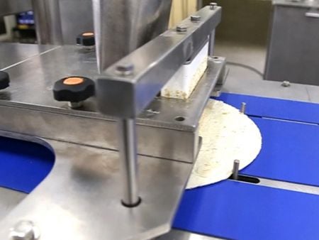 Mekanisme penyesuaian konveyor khusus ANKO