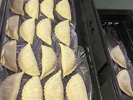 ANKO løste succesfuldt formningsproblemet og sikrede integriteten af Kyllingepie-formen