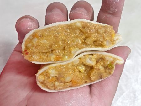 ANKO teamet genvurderede fyldets egenskaber og produktionsforholdene