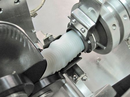 ANKO gebruikte een nieuwe 'plooivormingskit' voor onze op maat gemaakte Har Gow mal