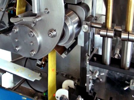 El yapımı gibi shumai üretiminin sırrı.