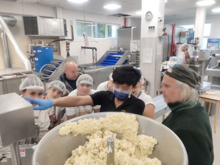 Kỹ sư của ANKO cung cấp đào tạo tại chỗ