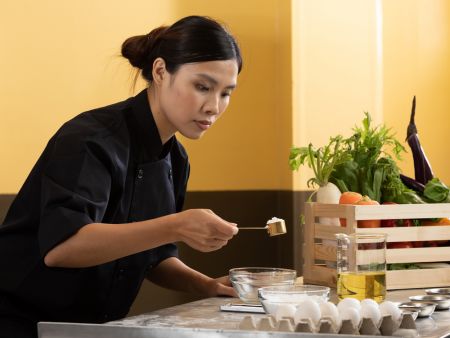 ANKO'nun profesyonel tarif araştırmacıları mükemmel otomatik üretim için özelleştirilmiş Börek Yufkası tarifleri oluşturur