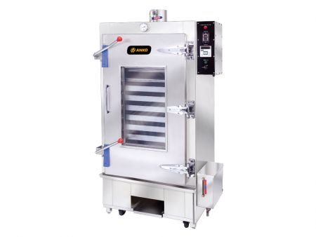 AS-610 Gas Steamer for Steamed Bun and Bread