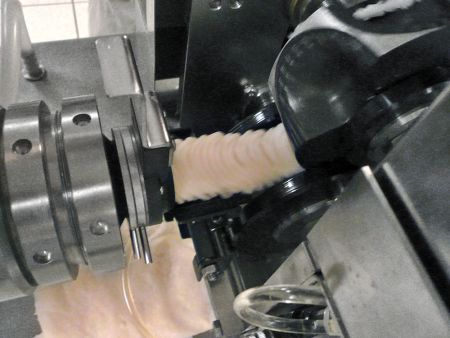 Pärast ANKO kohandusi olid pakendid täiuslikult vormitud selgete voltidega