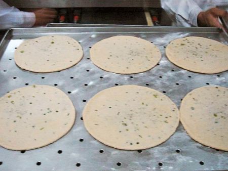 After ANKO’s adjustments, Paratha forms perfectly