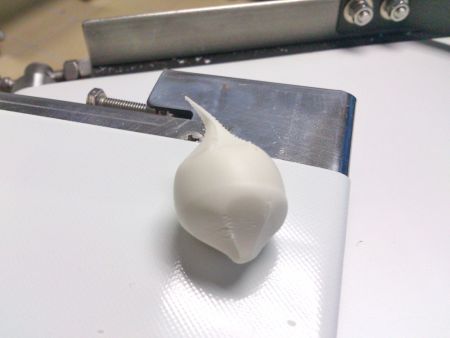 Na aanpassingen van ANKO, wordt Tang yuan perfect gevormd