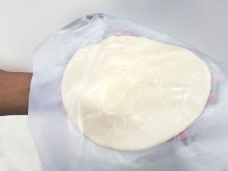 След препоръчаните корекции на ANKO, крайният продукт е перфектно формиран