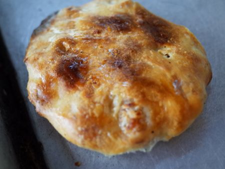 Dopo la regolazione, la macchina può produrre kompia con superficie ruvida.