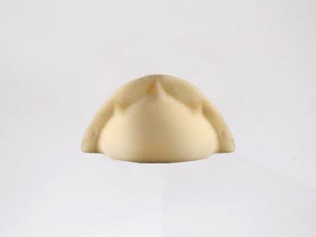 Artisanal Pierogi made with our Handmade Pleat Mold