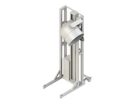 ① Bowl Lifter and Tipper