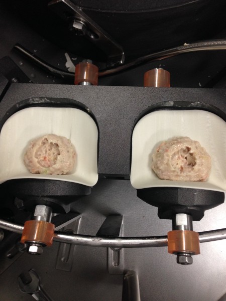 Thiết bị làm bánh bao