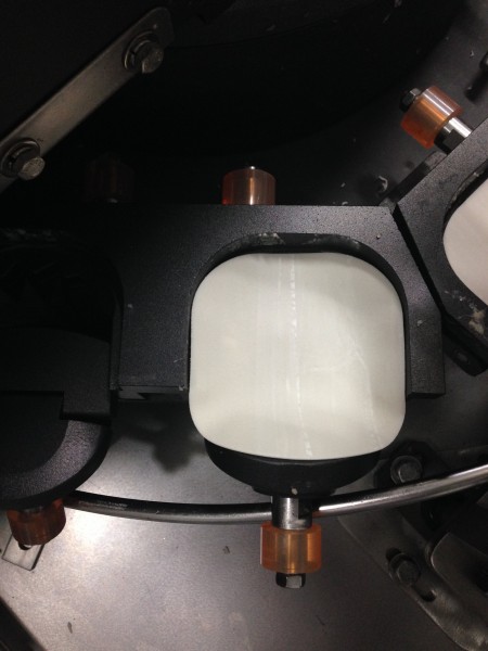 Dây chuyền sản xuất bánh bao