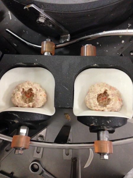 Dây chuyền sản xuất bánh bao