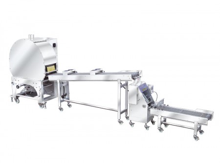 Spring Roll Wrapper processing machine