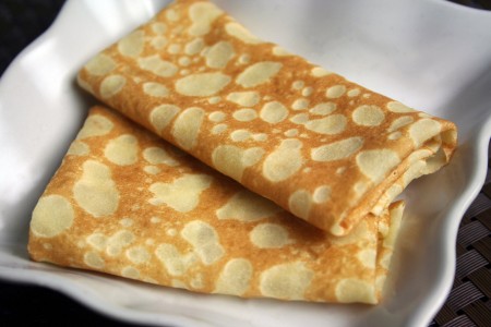 SRP Series Automatic Crepe Machine