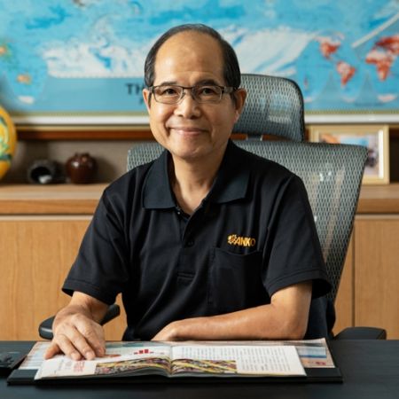 Message from our Chairman