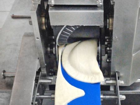 ANKO Created Filling Solutions for a Tunisian Client to make 150g super ...