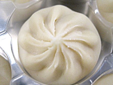 Client required Xiao Long Baos with a nine-fold pleat