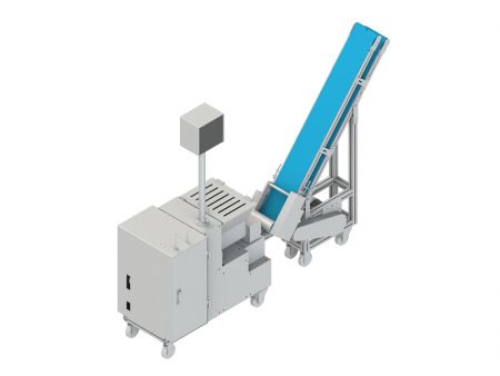 ② Dough Feeder
