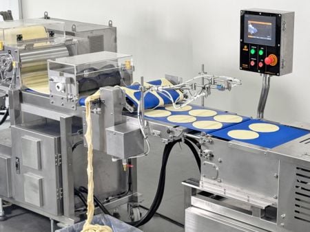 Hệ thống tái chế bột