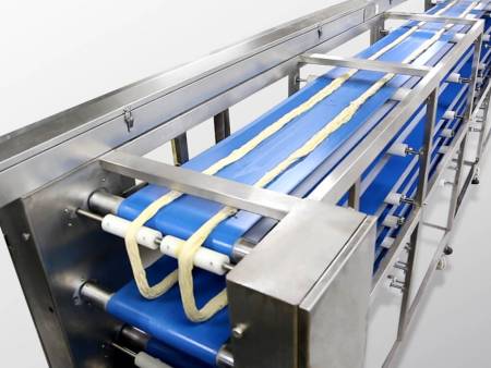 Dej hviler og olien stivner