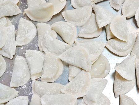 Knedle si zachovávajú neporušený vzhľad a konzistentnú kvalitu