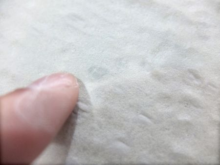 Gamintojų bandymų metu Samosa apvalkalai nebuvo lygūs ir lygūs, kaip tikėtasi