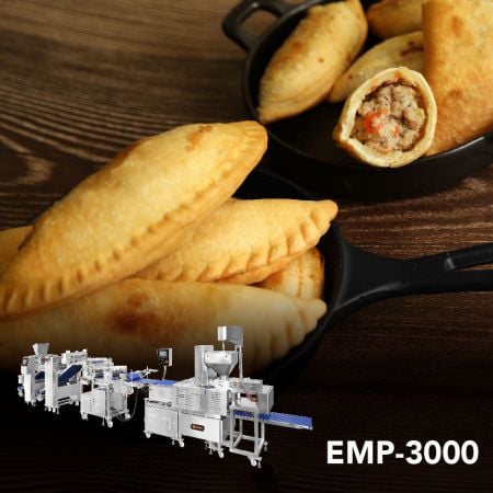 Machine à empanadas