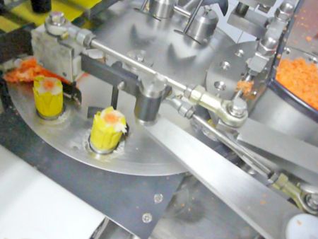 Tall Siew Mai kan være perfekt formet